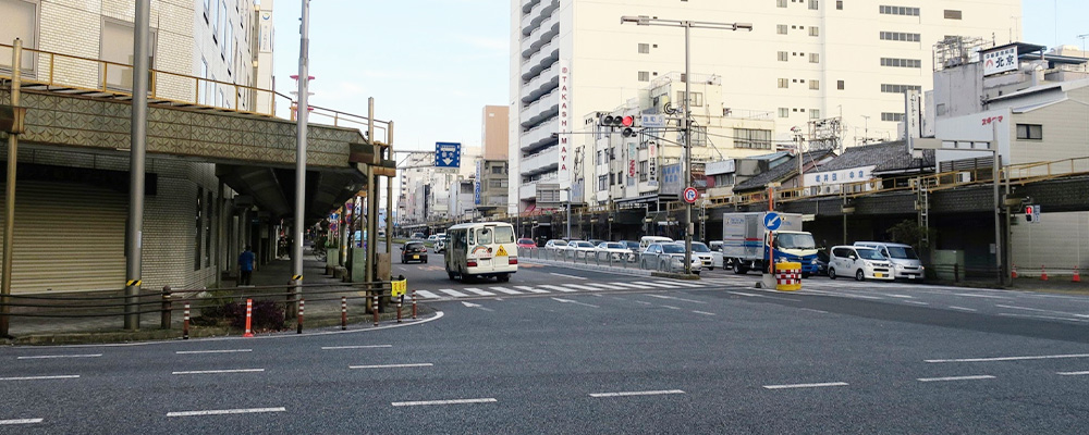 アクセス